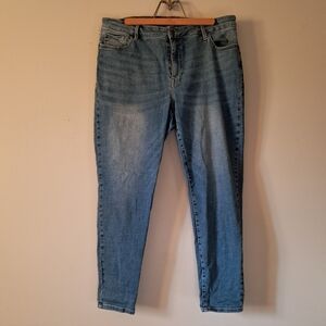 Pistola Medium Wash Jeans 18W